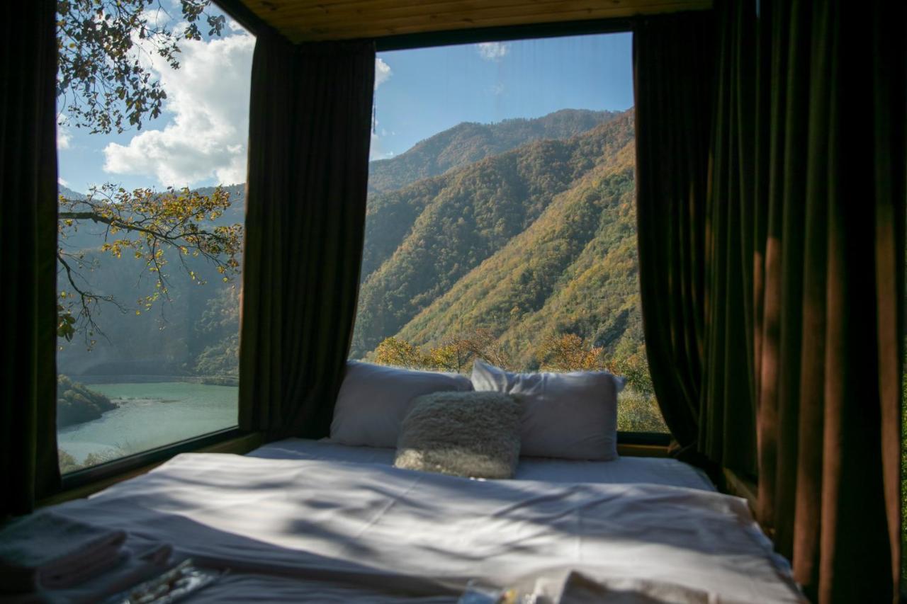 Hotel Woodpecker Georgia Batumi Esterno foto