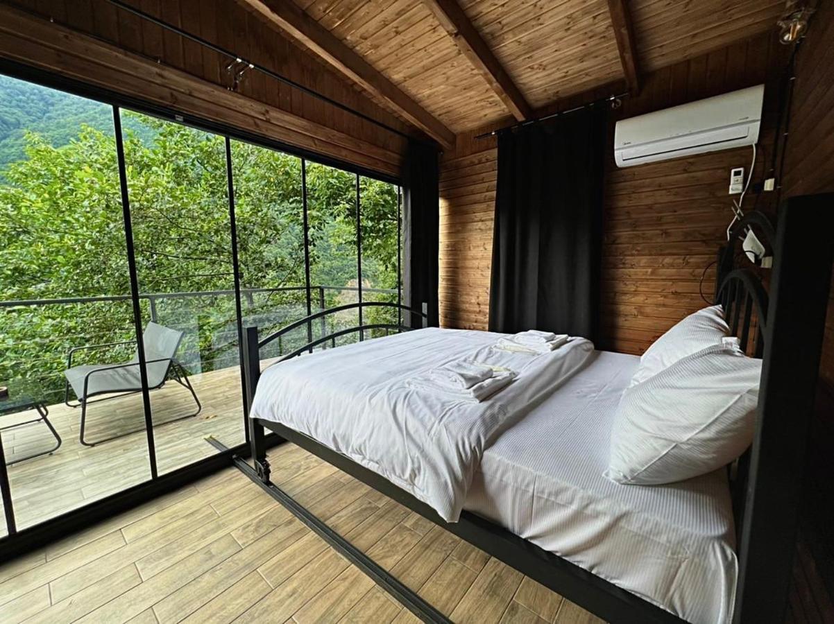 Hotel Woodpecker Georgia Batumi Esterno foto