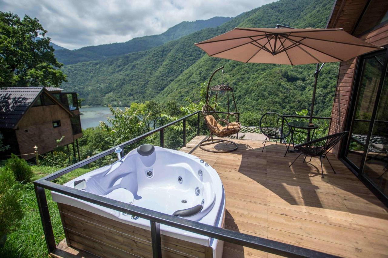 Hotel Woodpecker Georgia Batumi Esterno foto