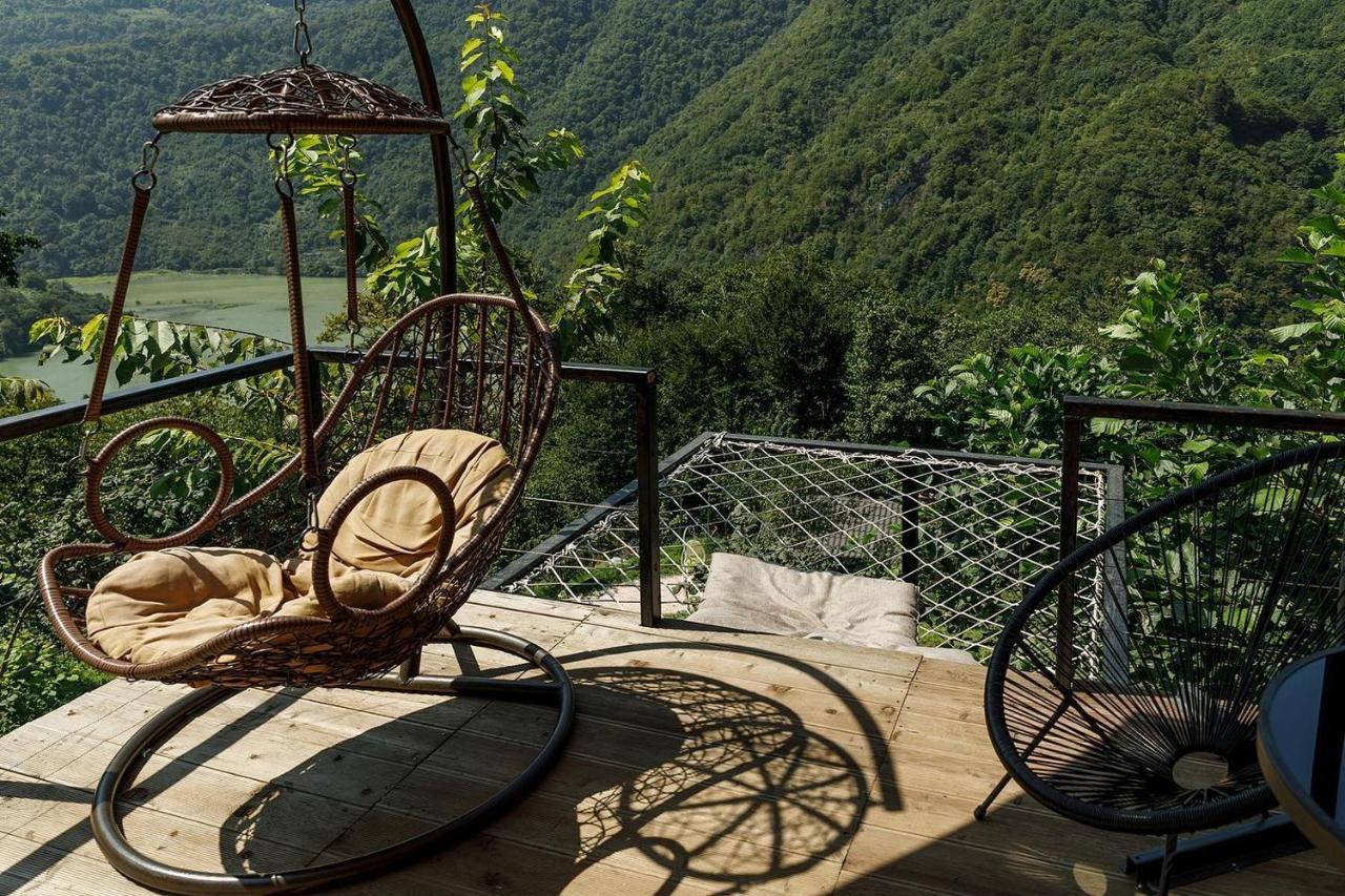 Hotel Woodpecker Georgia Batumi Esterno foto